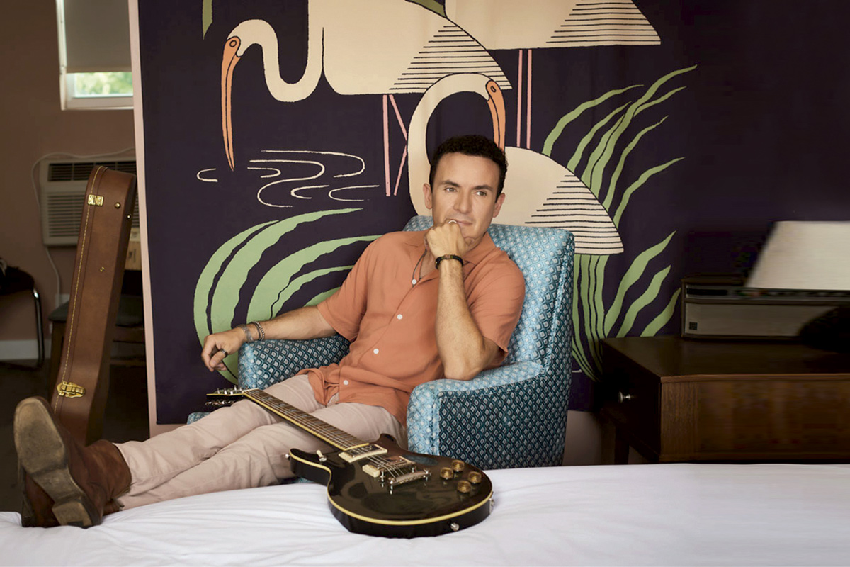 Las canciones que más escucha Fonseca