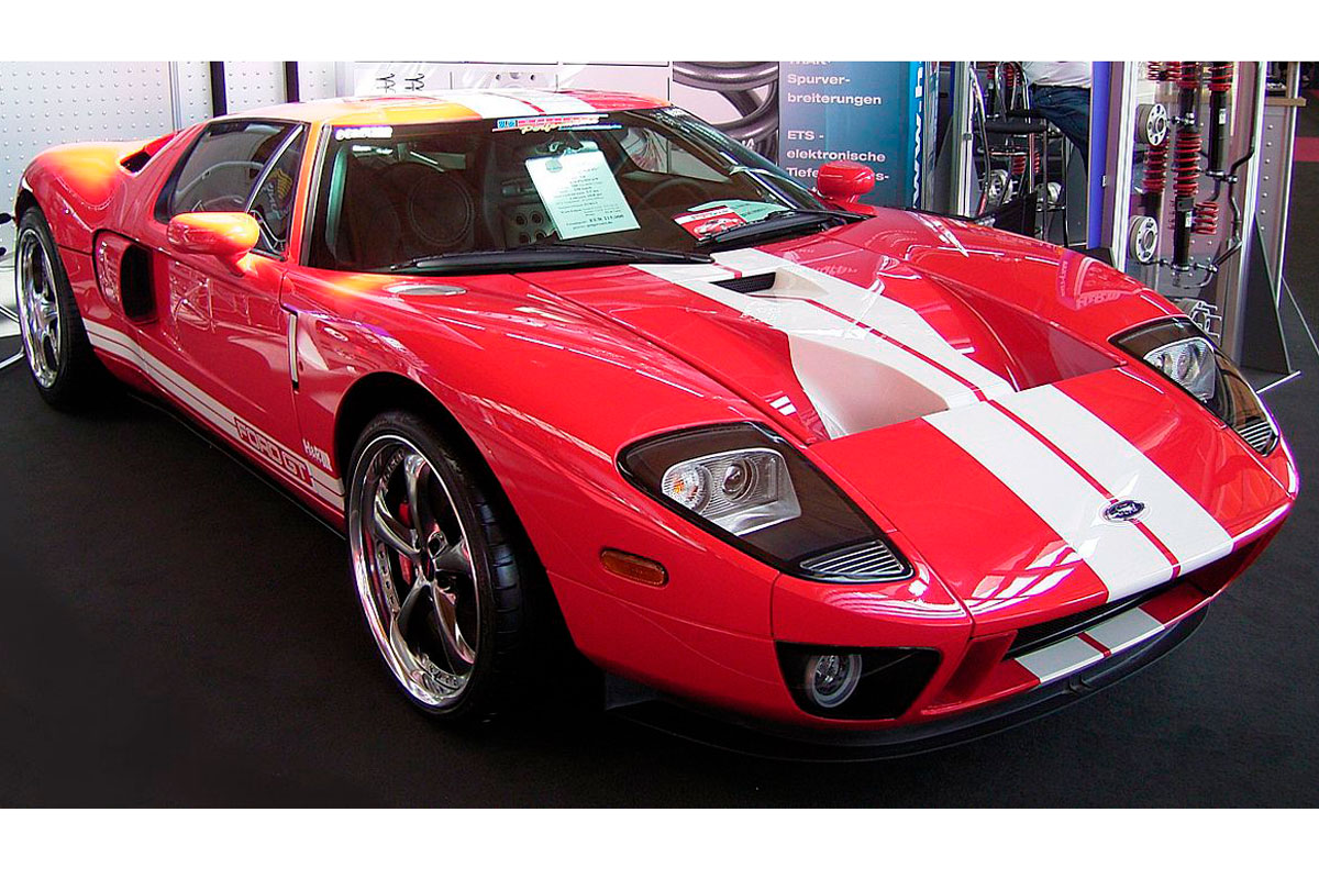 Ford GT