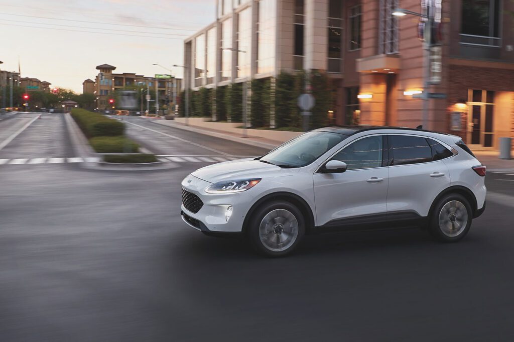 Conozca la camioneta híbrida más vendida en colombia: ford escape Ford escape