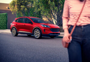 Ford Escape Híbrida