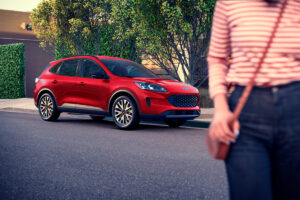Ford escape