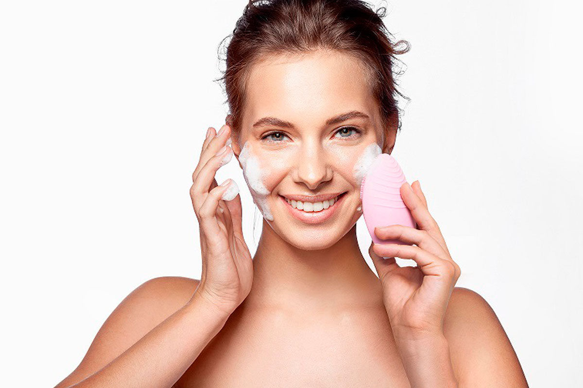 Skin care, foreo