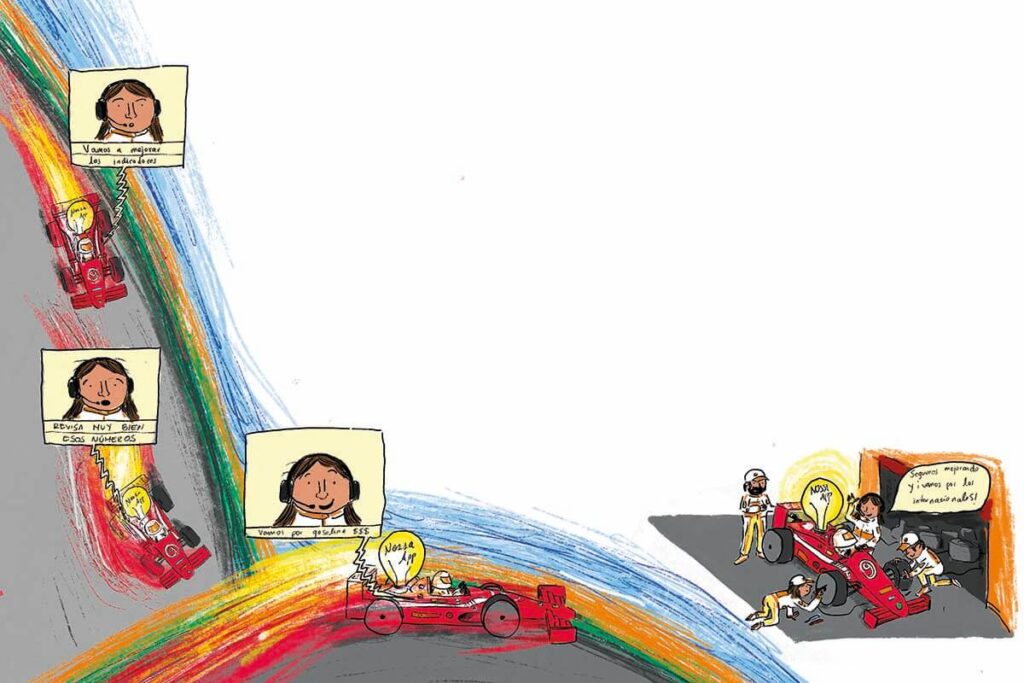 Así funcionan las aceleradoras: la fórmula 1 del emprendimiento Aceleradoras