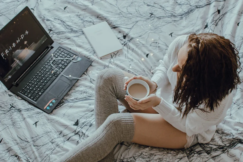 Vea series en grupo con netflix party, la nueva extensión de google chrome Netflix party
