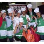 De izquierda a derecha: andrés cardona, daniel jiménez, carlos gaviria, jens mesa dishington, alejandro cuéllar, francois cornelis