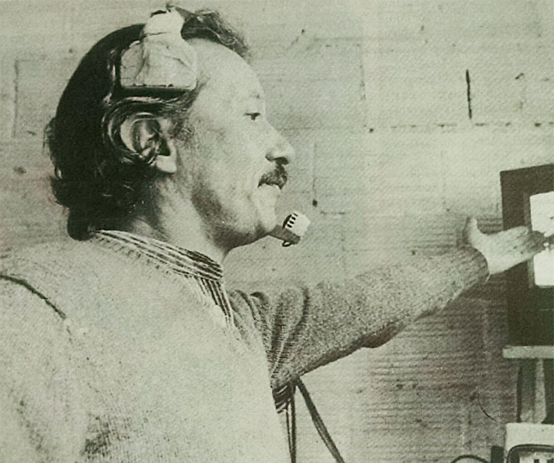 Don Chinche, Pepe Sánchez