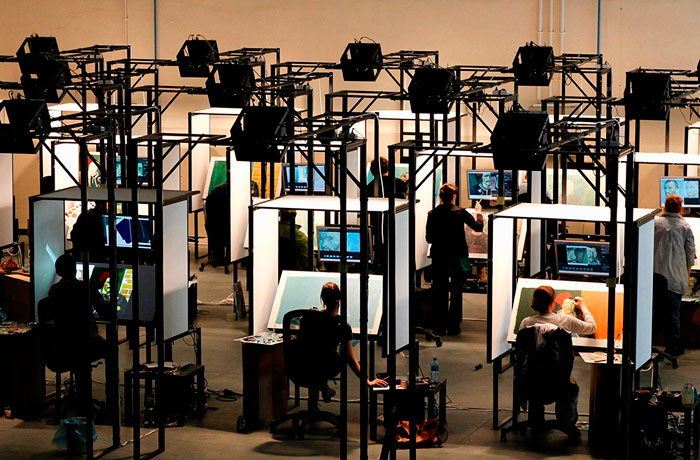 Loving vincent ya está en las salas de cine colombia