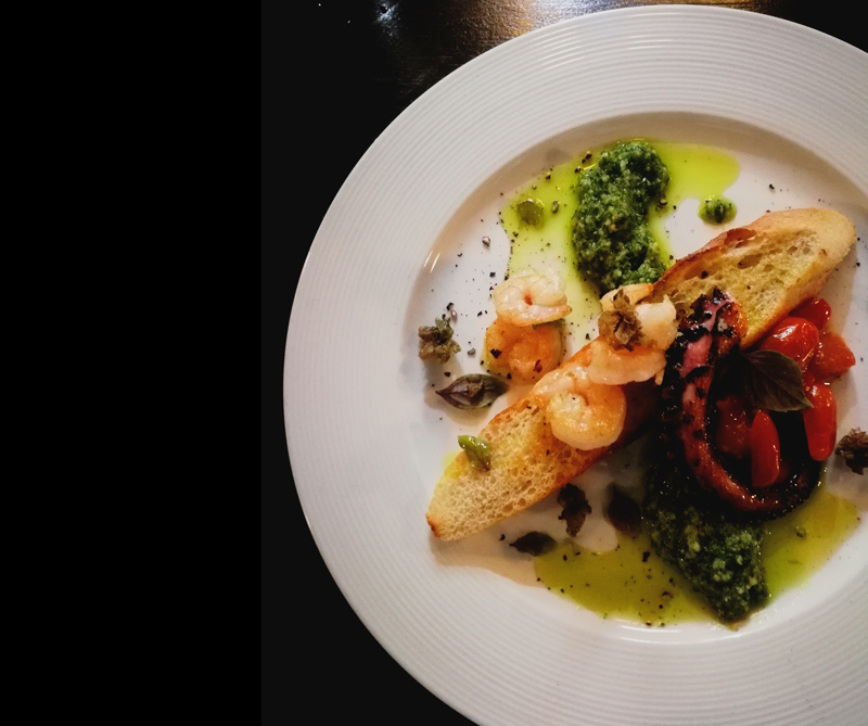 ¿cómo tomar fotos de su comida como un profesional?