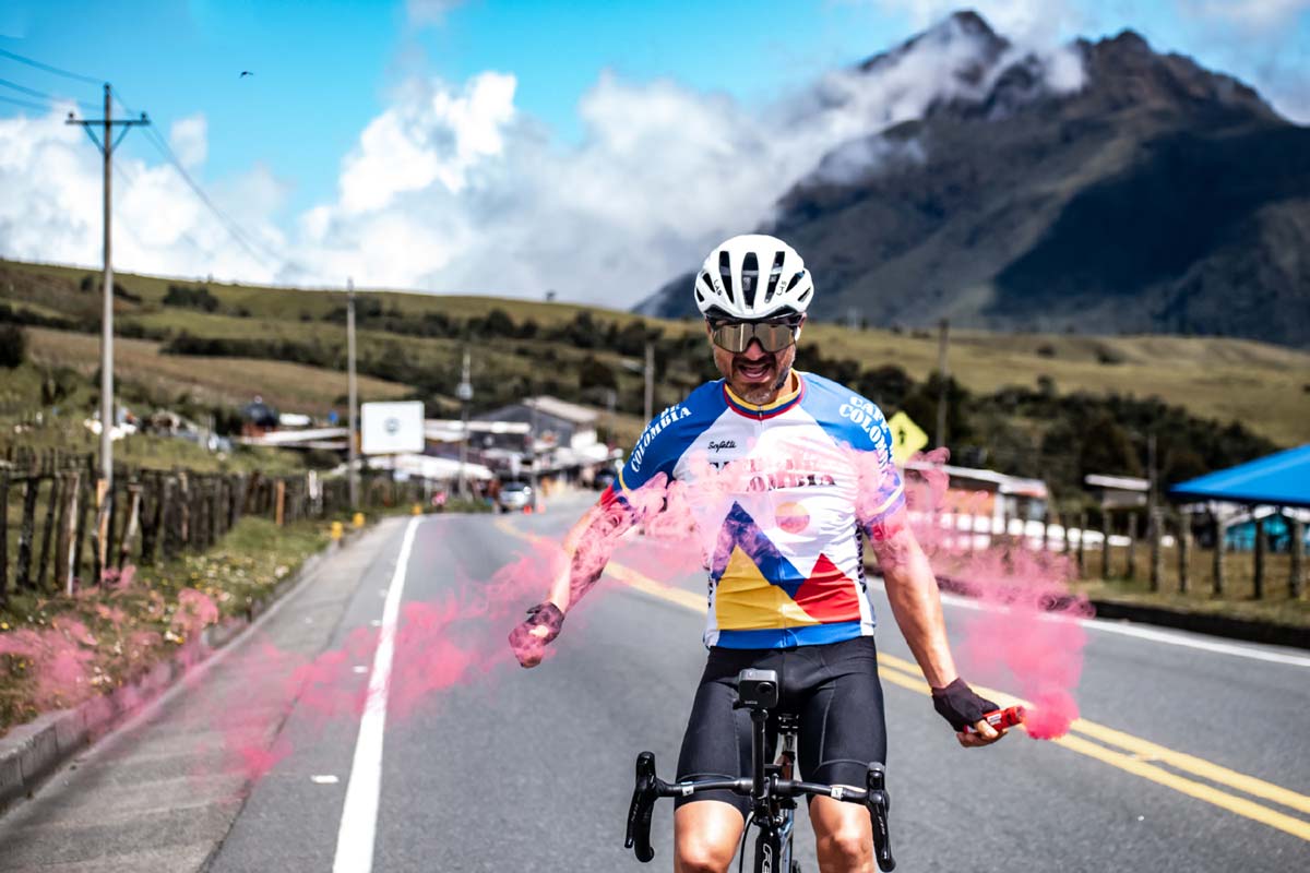 biciturismo Eje Cafetero