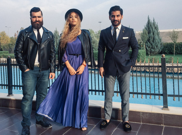 Mr. Erbil: la moda masculina que quiere cambiar a irak