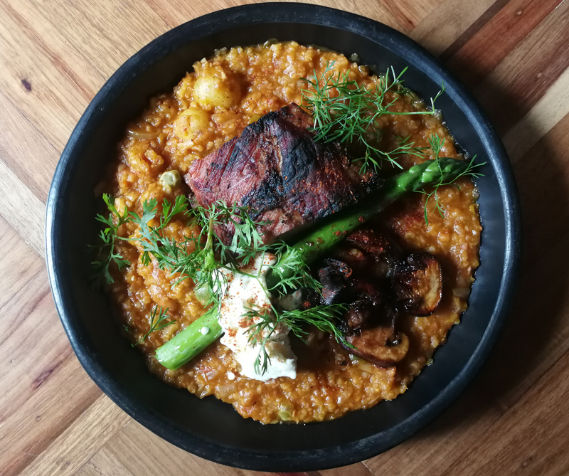 ¿cómo tomar fotos de su comida como un profesional?