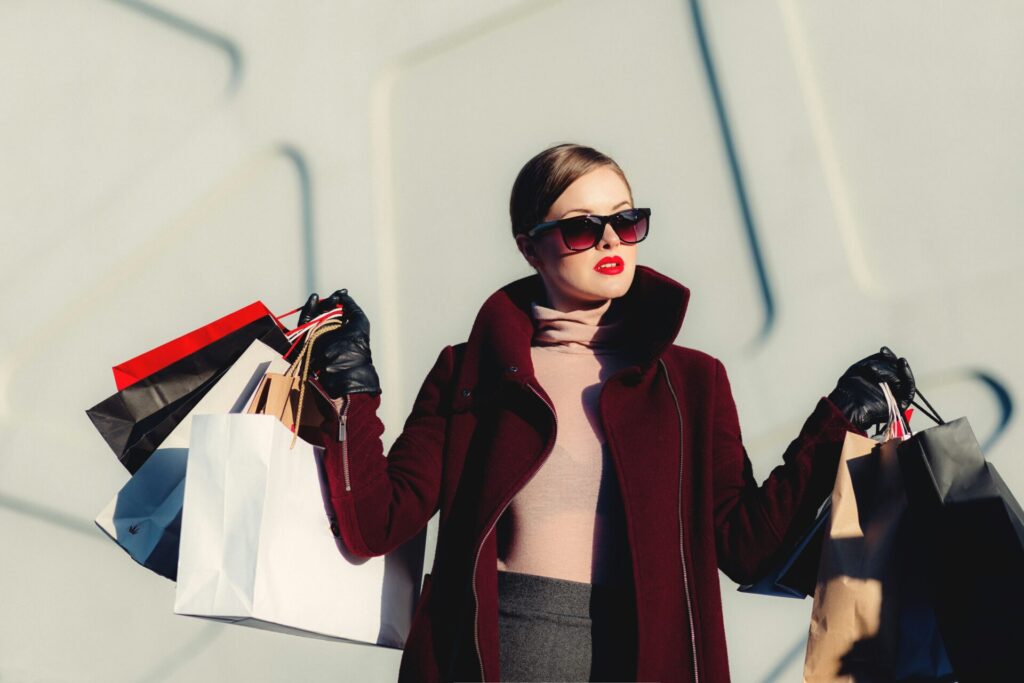 Tendencias de moda