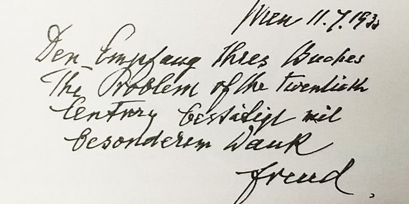 ¿qué dicen los autógrafos sobre la personalidad de quien los firma?