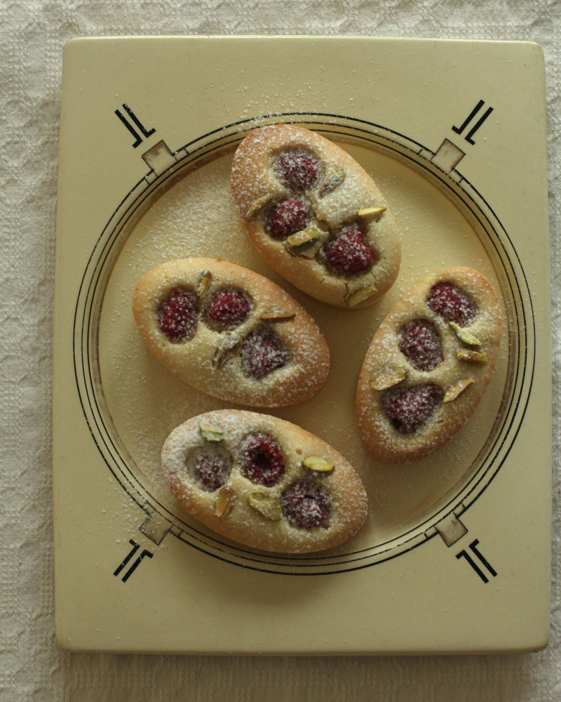 Friands receta