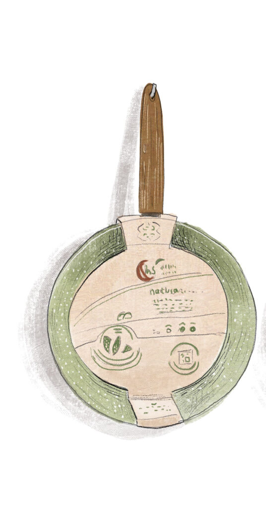 Ilustración de julia tovar