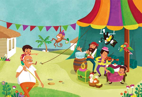 Un hombre llamado gabito: gabo para niños