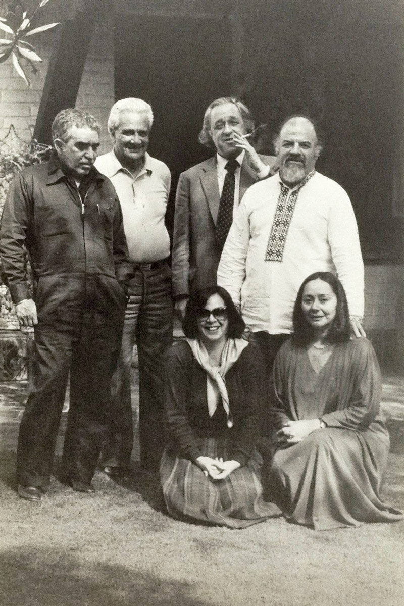 García márquez, antes de la fama del premio nobel