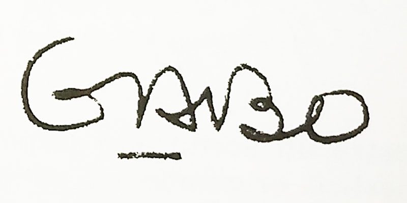 ¿qué dicen los autógrafos sobre la personalidad de quien los firma?