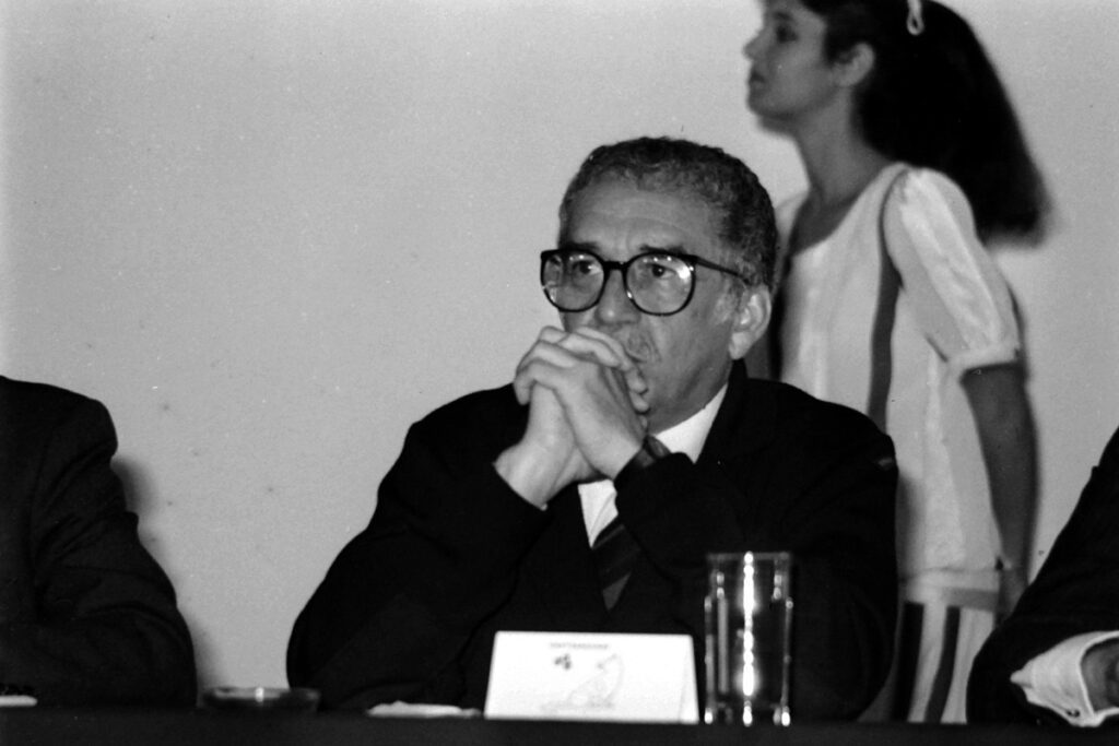 García márquez, el costeño que conoció juan gossaín García márquez, el costeño