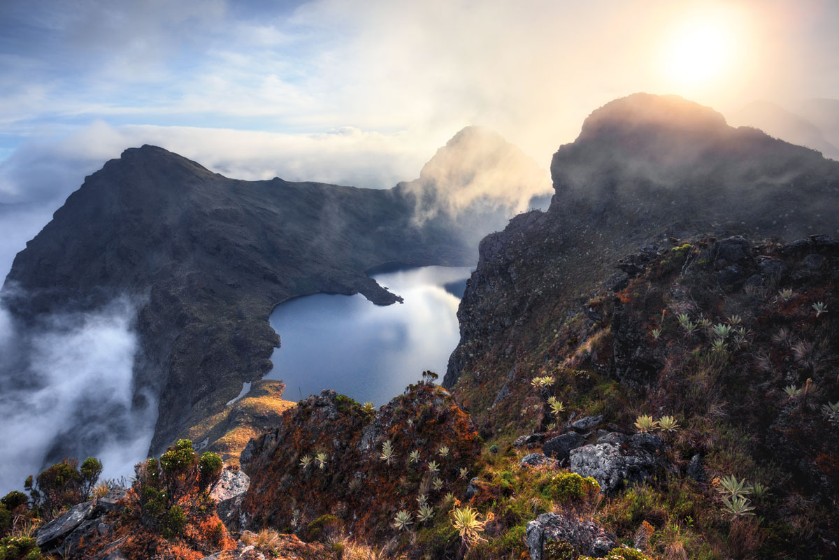 Realismo mágico: los 5 destinos favoritos del fotógrafo ‘gabo’ eisenband en colombia
