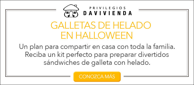 Galletas Halloween