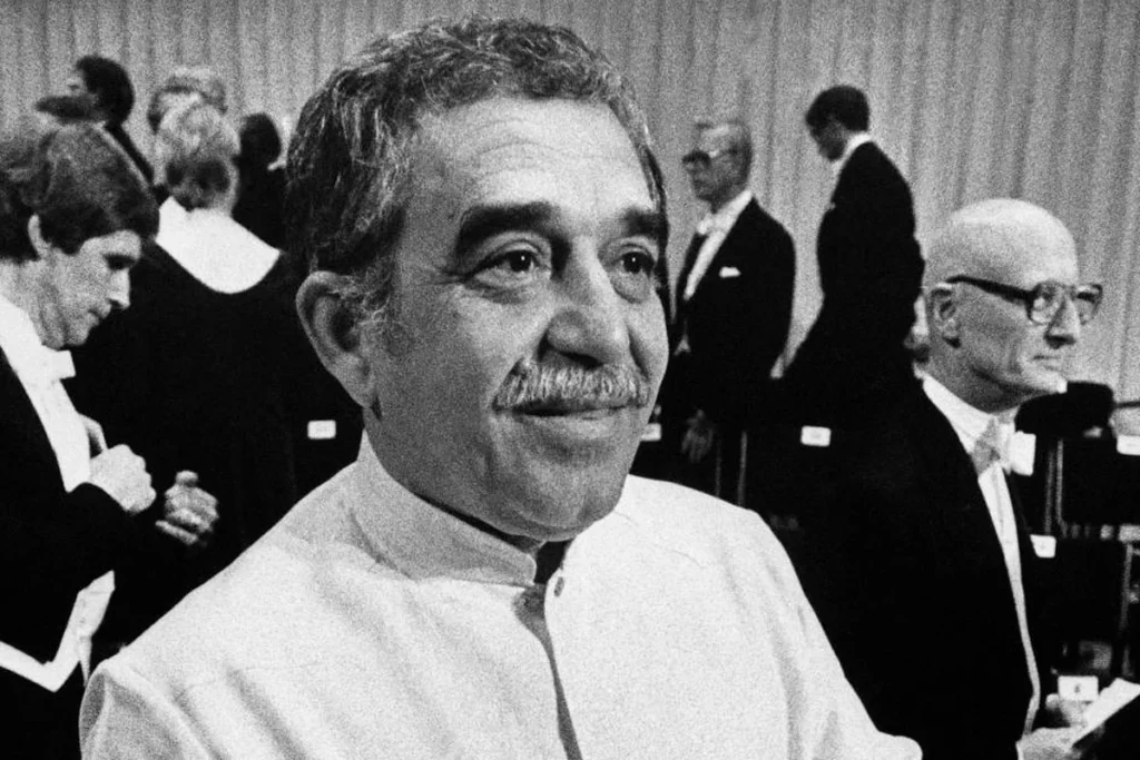 poemas de amor de Gabriel García Márquez