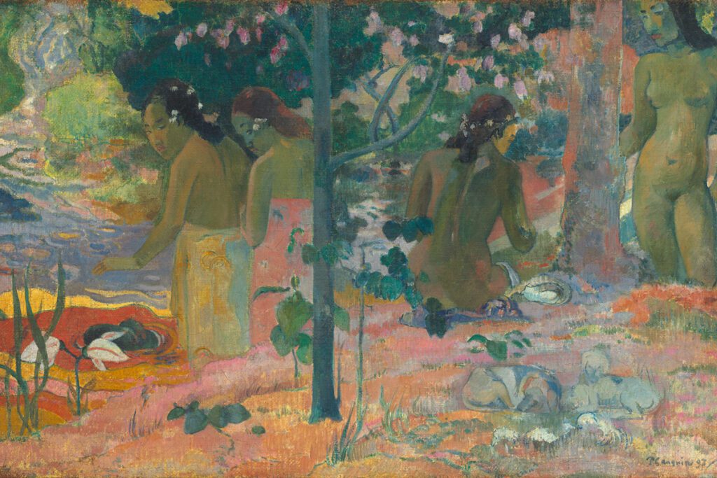 Paul gauguin llega a las salas de cineco alternativo