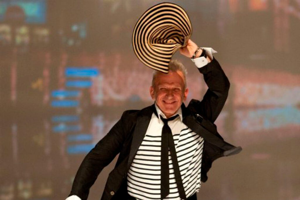 Gaultier, cali