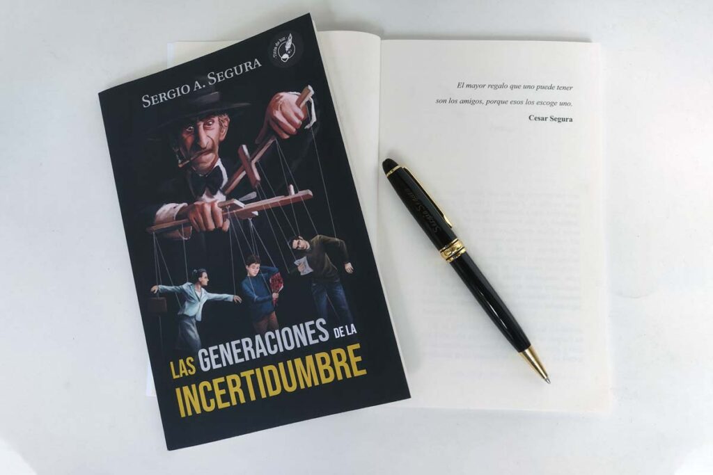 Las generaciones de la incertidumbre