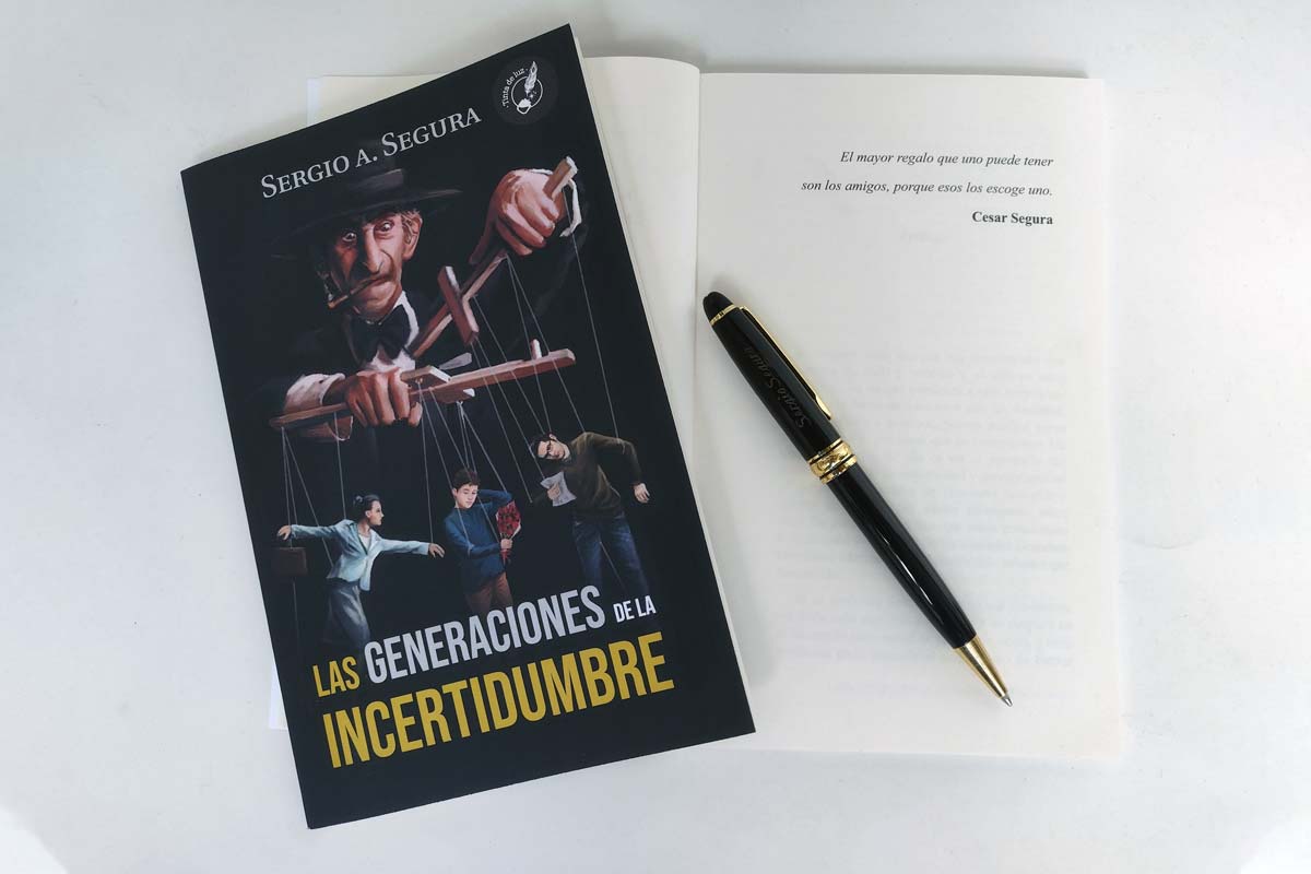 Las generaciones de la incertidumbre