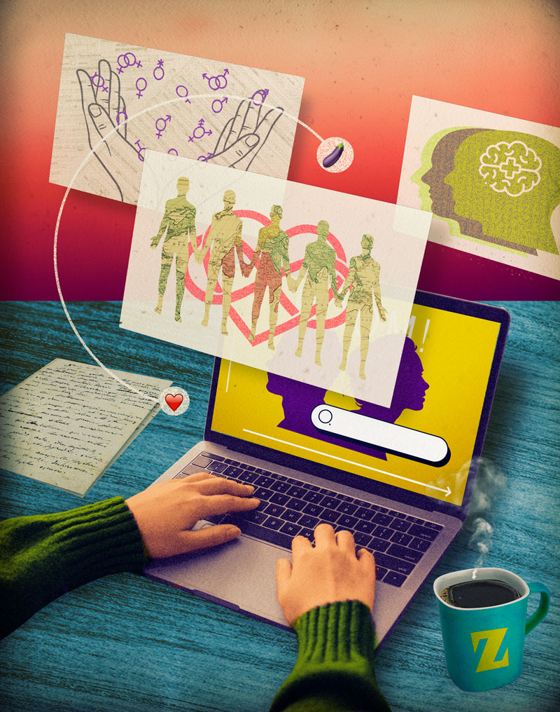 amor en la generación z