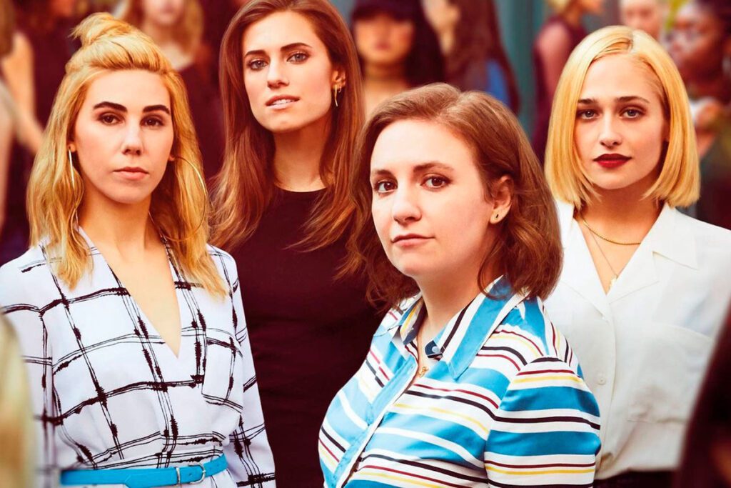 Los secretos mejor guardados de girls, la serie Los secretos mejor guardados de girls, la serie