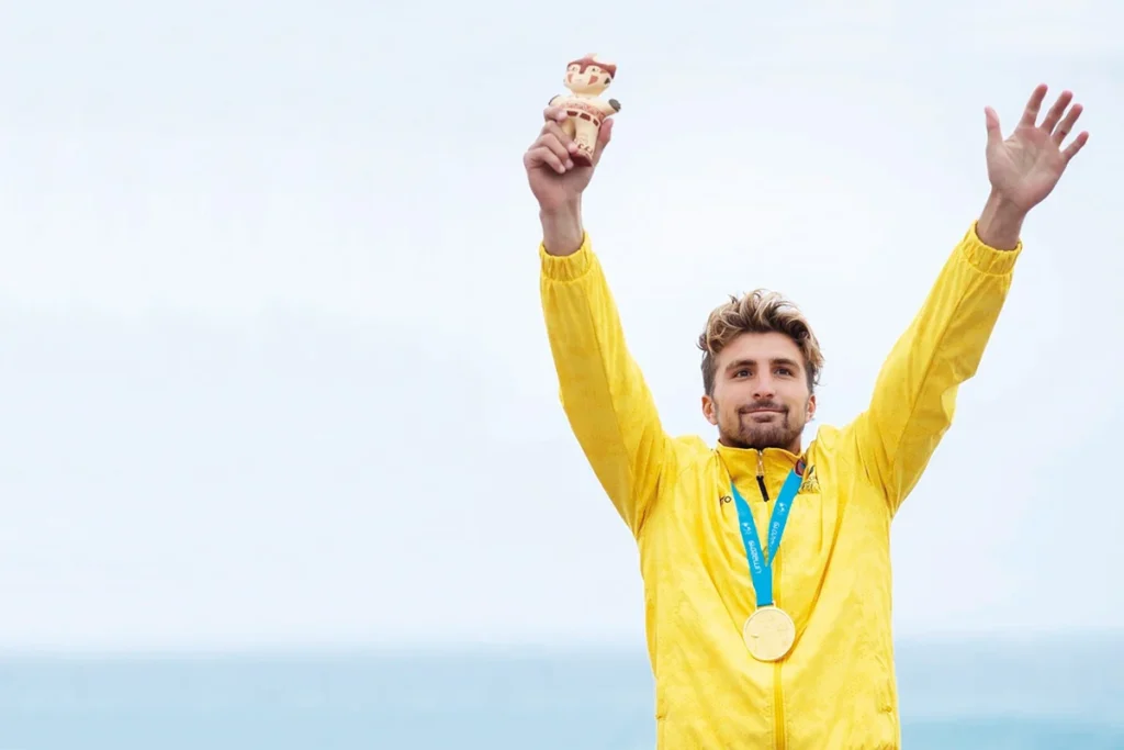 4 historias de deportistas colombianos que triunfan en el mundo (y no son futbolistas) 4 historias de deportistas colombianos que triunfan en el mundo (y no son futbolistas)