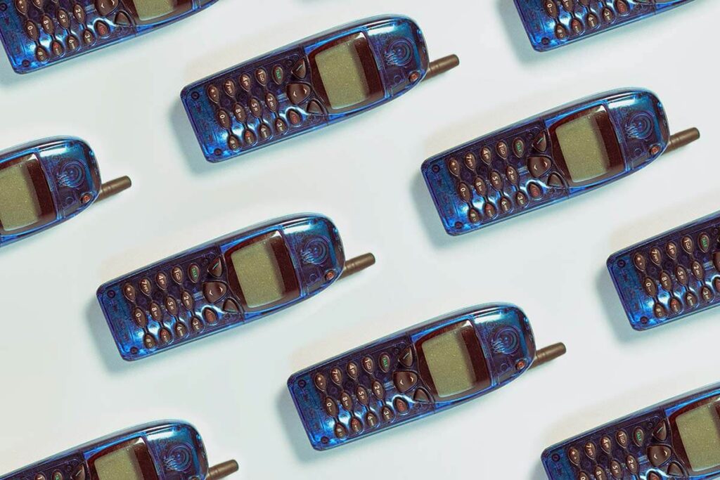 Celulares históricos