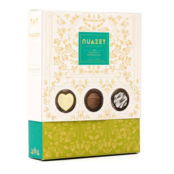 Chocolate, moda, y buenas decisiones