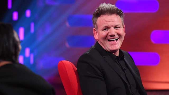 Gordon Ramsey, pudieron ser futbolistas, chef