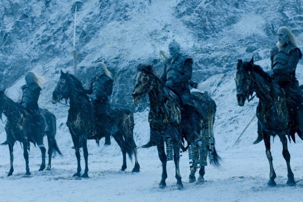 Esto es lo que sabemos (hasta ahora) sobre la precuela de game of thrones Esto es lo que sabemos (hasta ahora) sobre la precuela de game of thrones