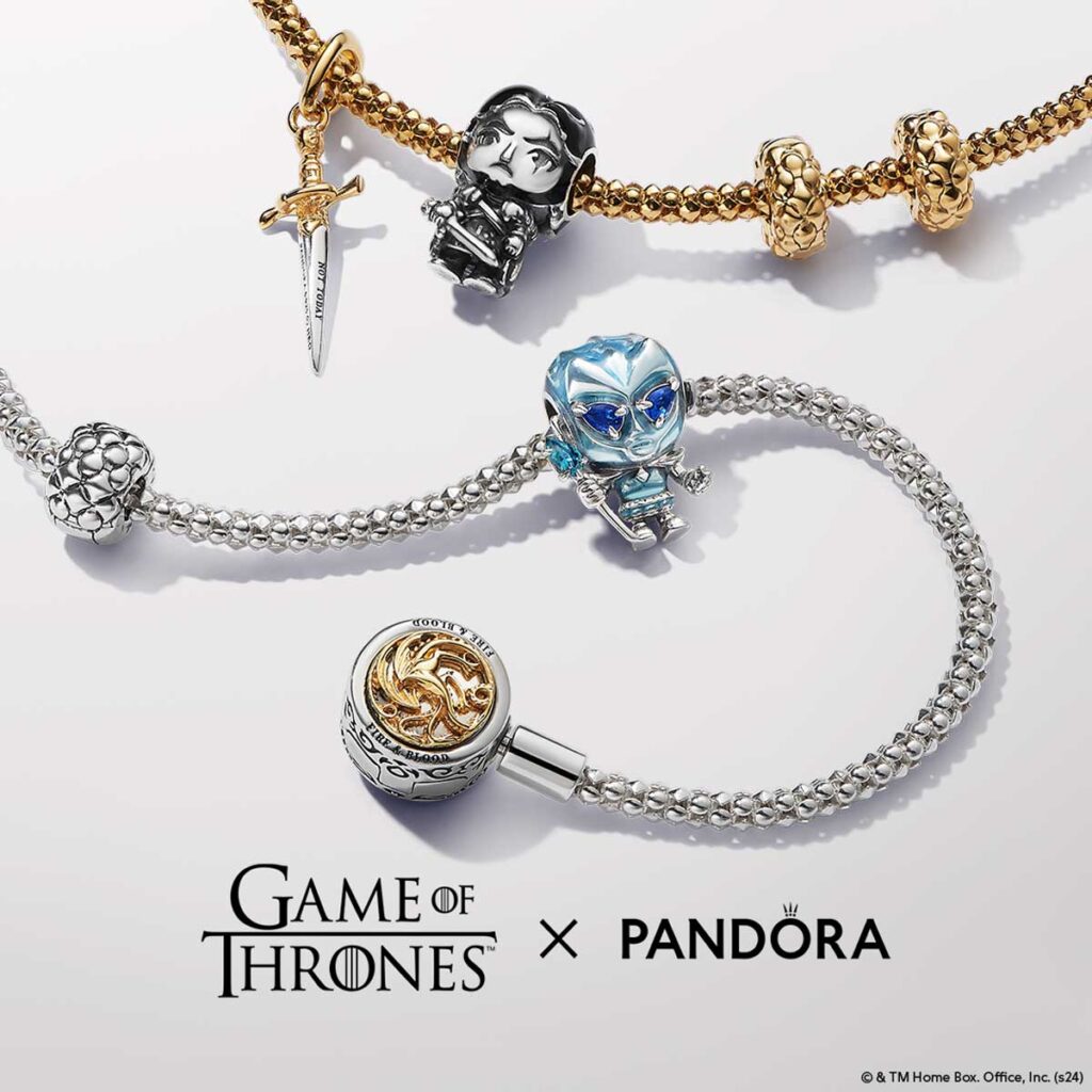Game of Thrones, Pandora,