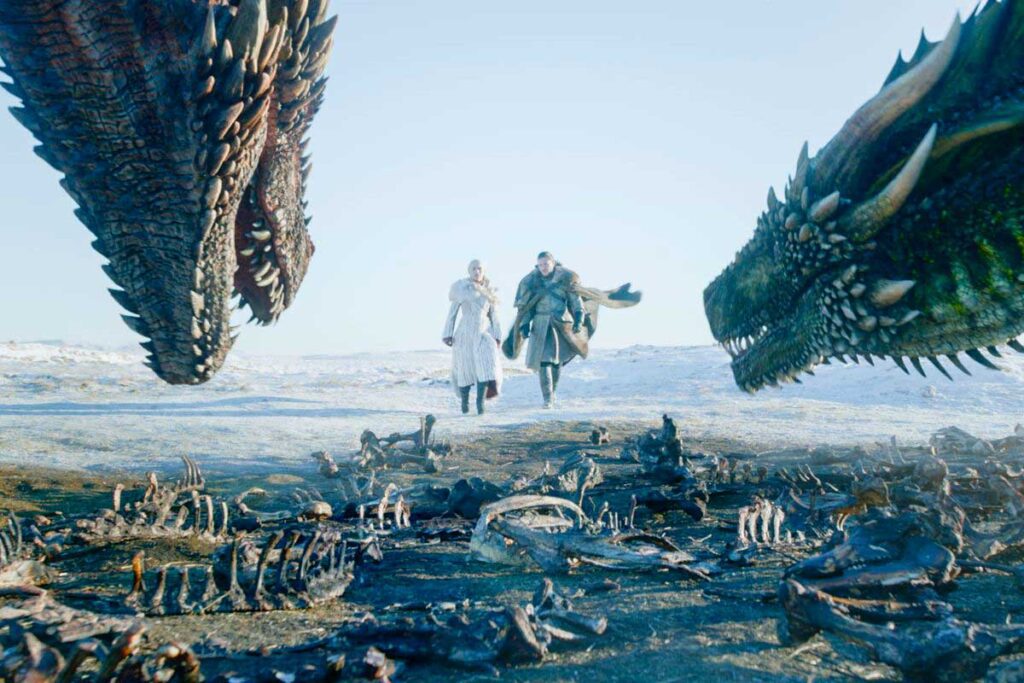 Refresque su memoria con este especial de game of thrones