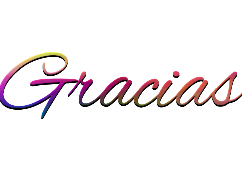 Por estas razones debe dar las gracias una y otra vez