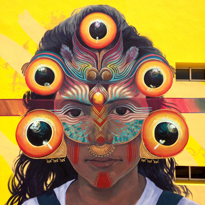 Arte urbano en colombia