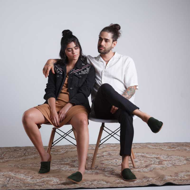 Greenbear, diseñadores colombianos