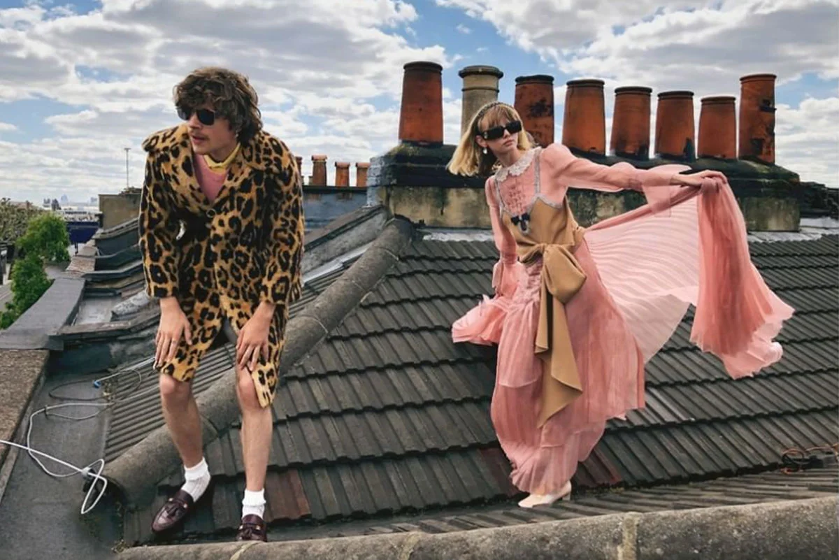 Industria de la moda