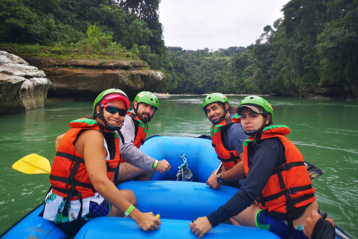 Cañón del río güejar
