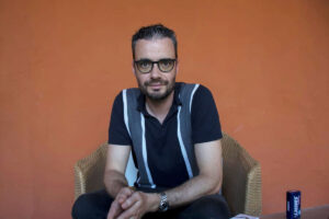 Javier Gómez Santander