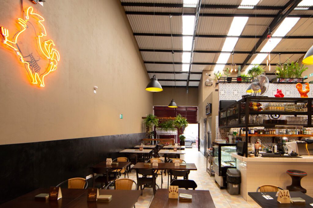 ¿por qué están llegando restaurantes top a las plazas de mercado en bogotá?