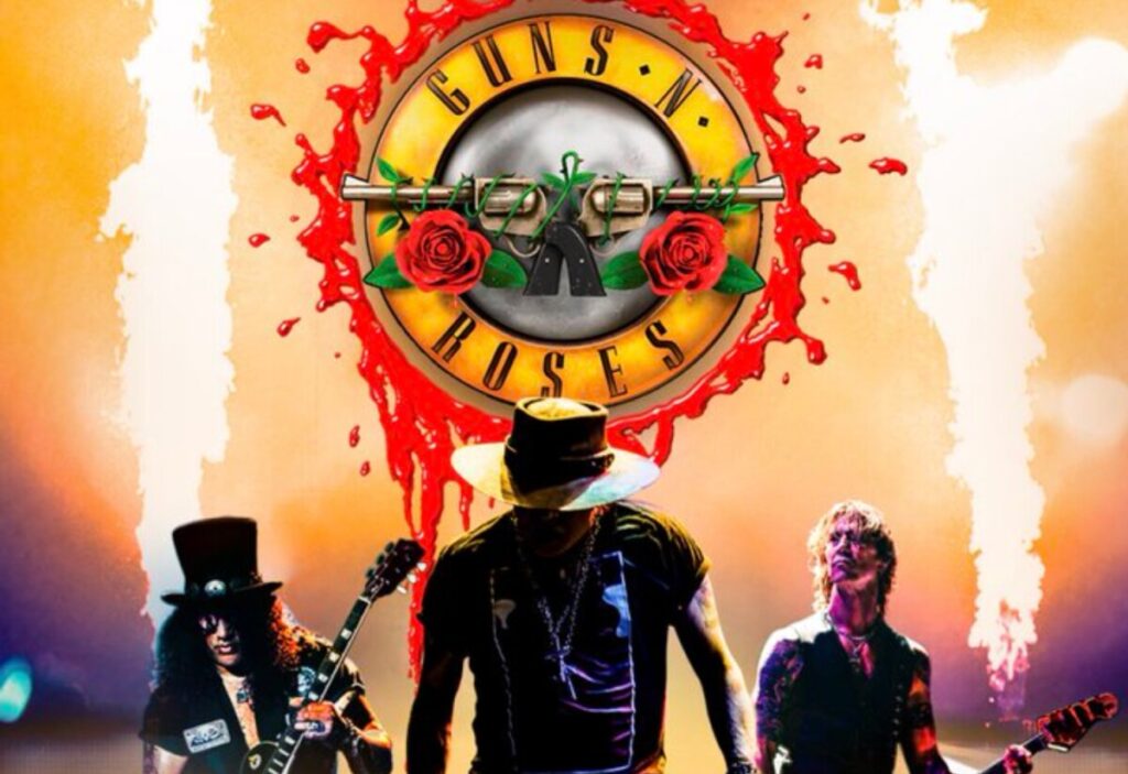 Guns n' roses