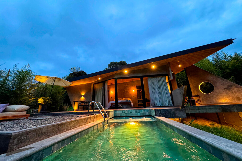 Almazewá, un lugar de desconexión y vitalidad en ubaque Almazewá