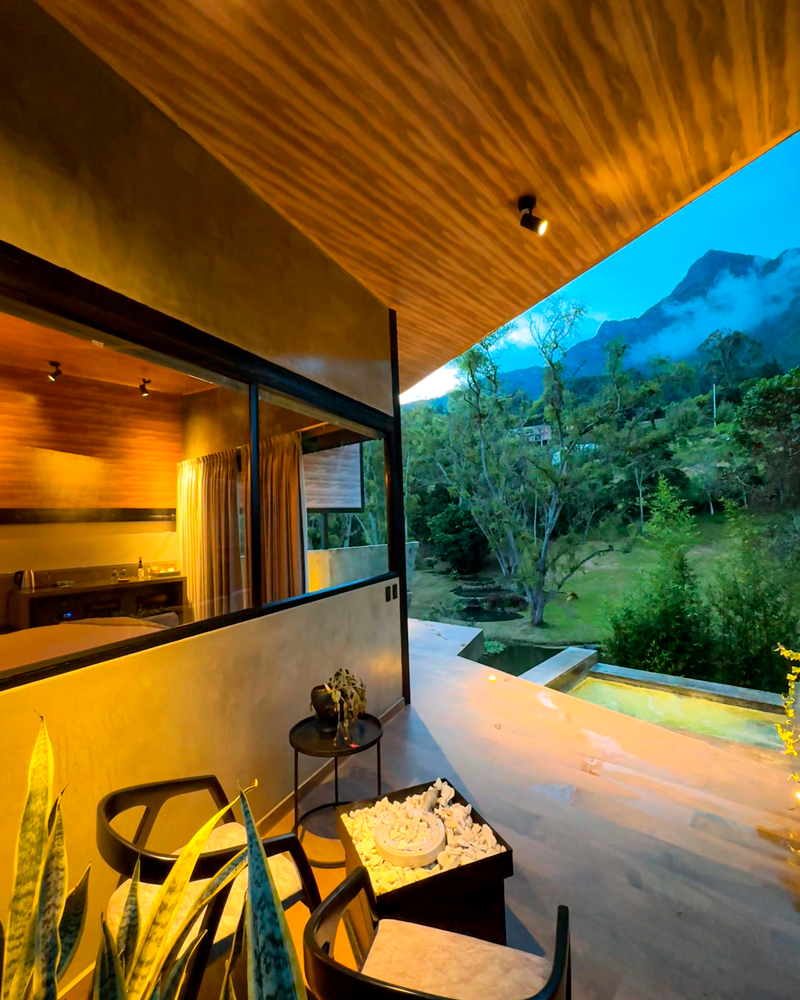 Almazewá, un lugar de desconexión y vitalidad en ubaque Almazewá