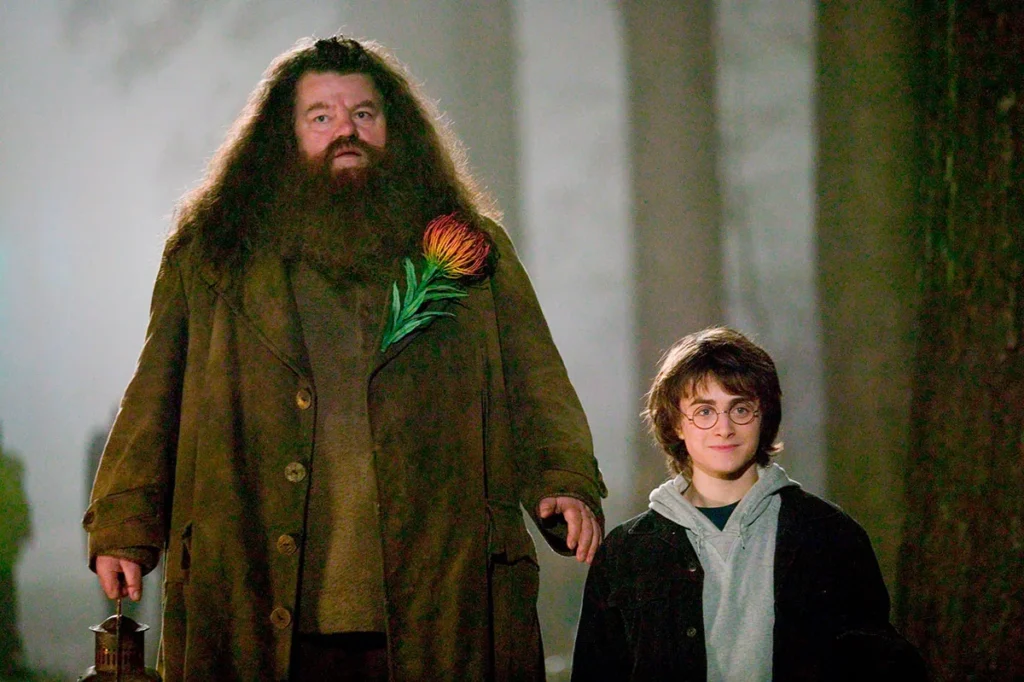 Adiós a un gigante: robbie coltrane, actor que interpretó a hagrid en harry potter, falleció a los 72 años